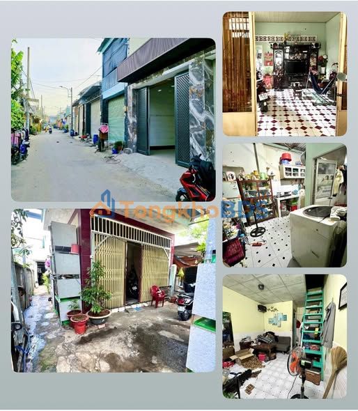 Nhà Linh Xuân, Thủ Đức 155m² 6.5 tỷ - Ô tô vào tận nhà