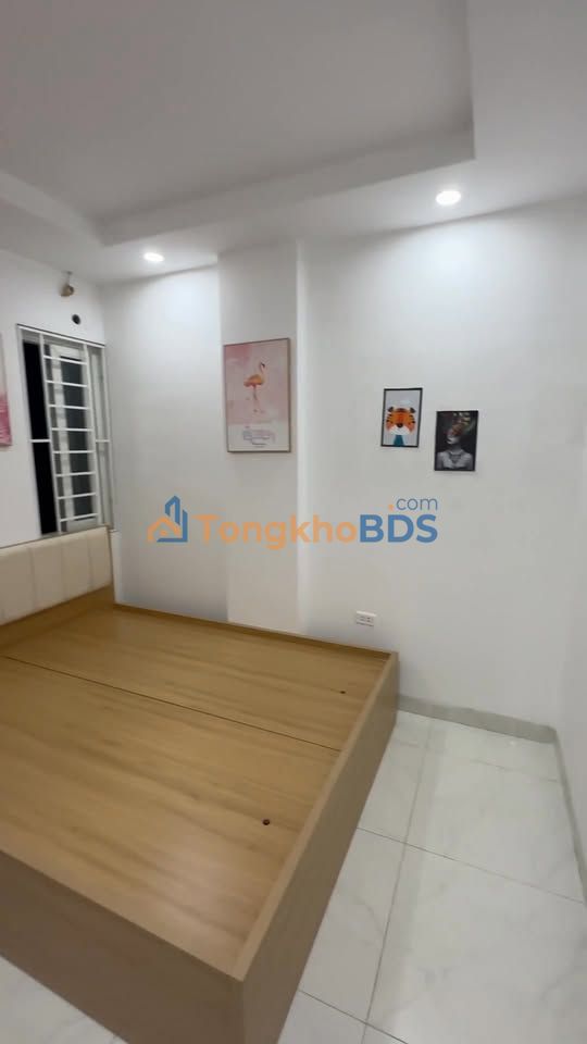 Chung cư mini Mỹ Đình 50m² giá 2,25 tỷ - Sổ hồng sẵn!