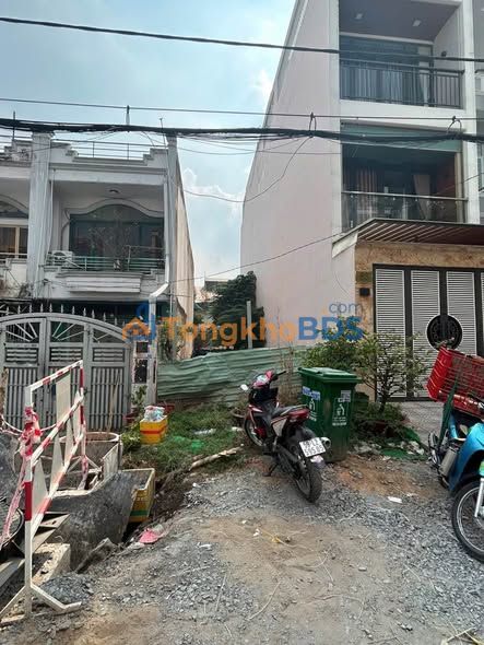 Đất nền KDC Nam Hùng Vương 94m² 7.9 tỷ - Đường 12m ô tô