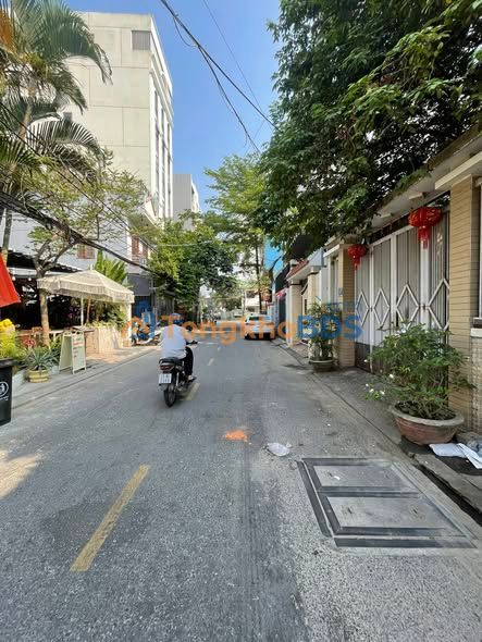 Nhà phố Tô Hiến Thành Sơn Trà 128m² - Vị trí đắc địa kinh doanh