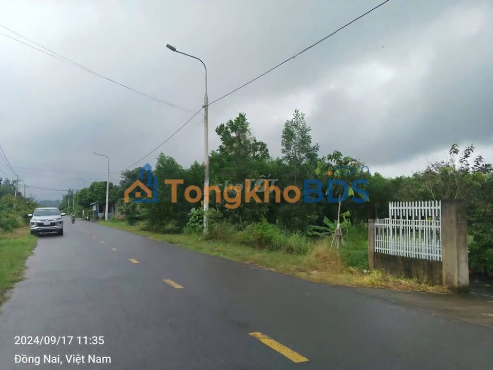 Đất nền Phú Lý Vĩnh Cửu 1360m² - Đường to ô tô