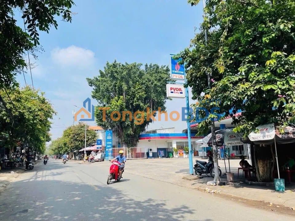 Đất mặt tiền Nguyễn Thị Tồn, Hóa An 900m² giá 14.5 tỷ - Vị trí đắc địa!