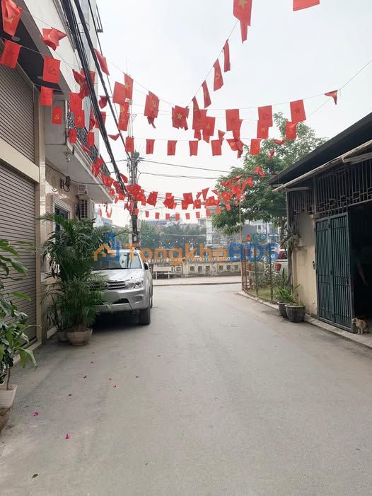 Đất nền Thụy Phương, Bắc Từ Liêm 52m² - Sổ đỏ chính chủ, cạnh hồ