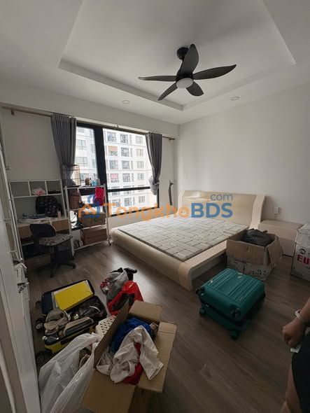 Căn hộ Times City 109m² Vĩnh Tuy - View đẹp, full nội thất