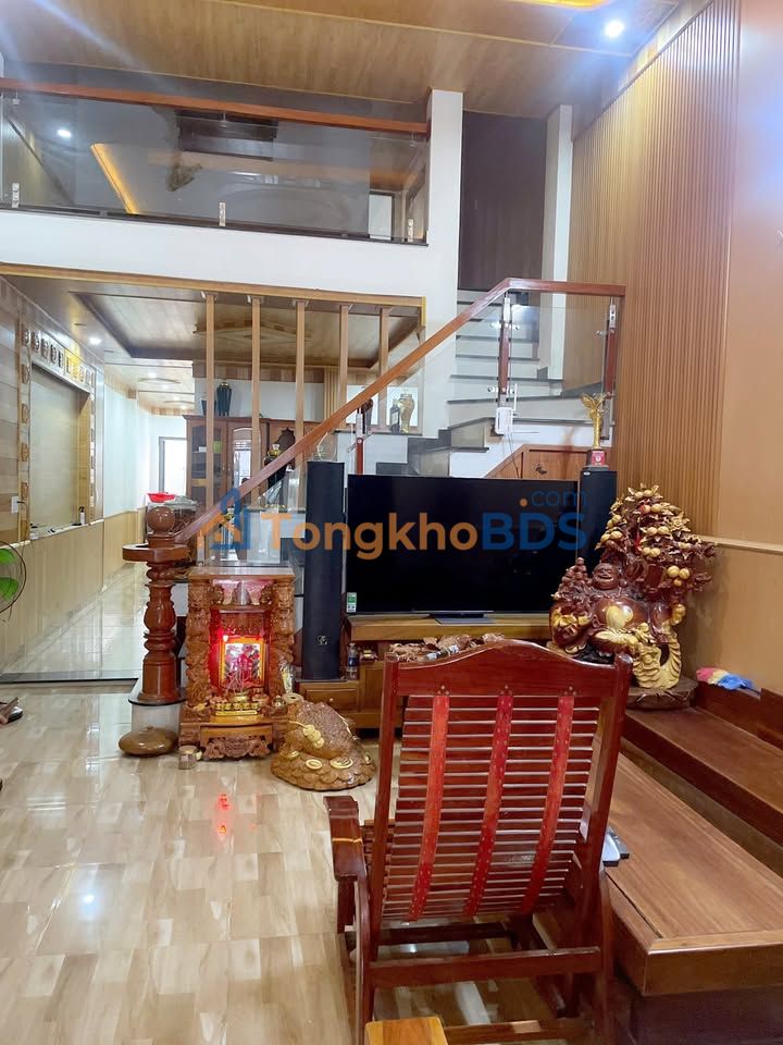 Nhà riêng Đặng Văn Mây Dĩ An 110m² 5 tỷ - Chính chủ bán, giá tốt!