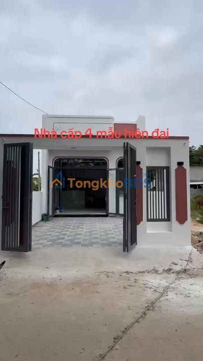 Nhà riêng Tân Định Bến Cát 105m² - Chính chủ bán gấp