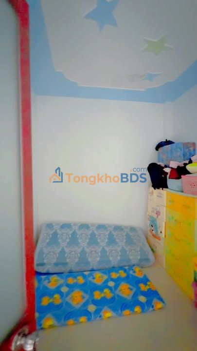 Nhà Phố Dĩ An 33m² 2.28 tỷ - Ô tô vào tận nhà!