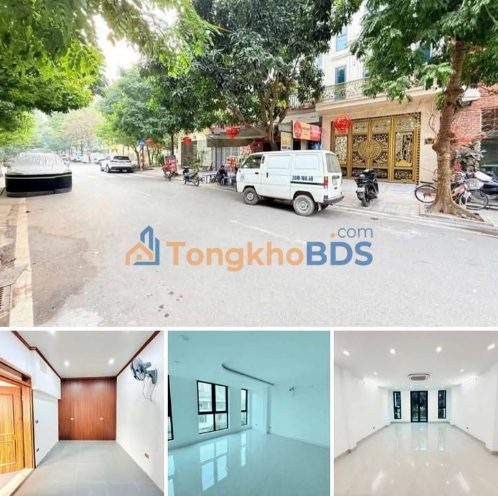 Nhà phố Văn Phú Hà Đông 70m² - Mặt tiền rộng kinh doanh tốt