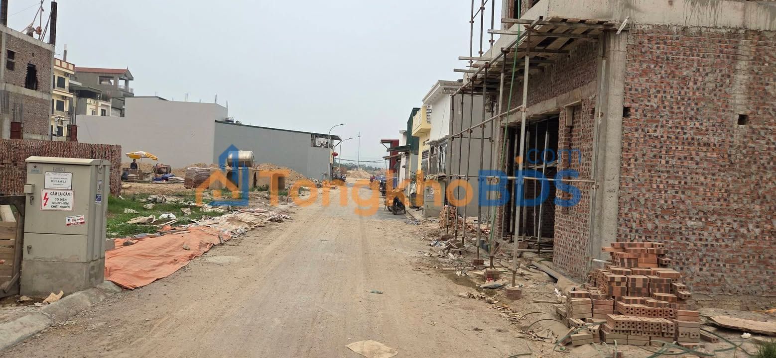 Đất tái định cư Đô Nghĩa Hà Đông 83m² - Sổ hồng chính chủ