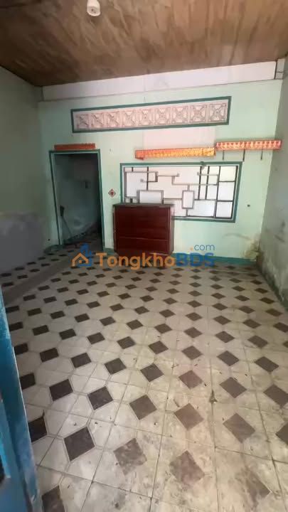 Nhà riêng Bình Hưng Hòa B, Bình Tân 59m² giá 2.55 tỷ - Sổ hồng sẵn