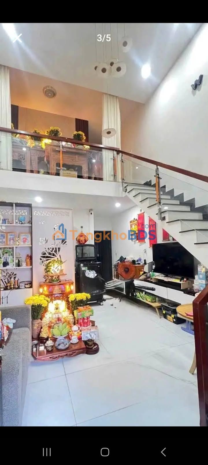 Nhà gác lửng Trảng Dài 40m2 giá 980 triệu - Chính chủ bán