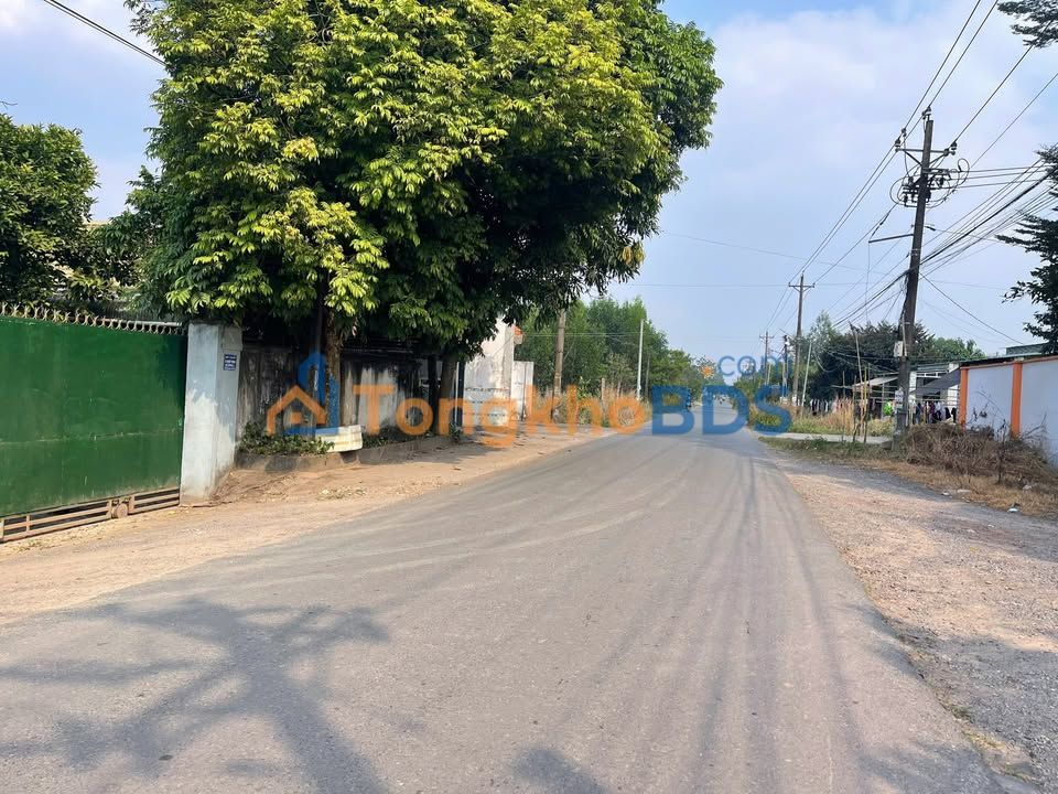 Kho xưởng An Viễn Trảng Bom 8.500m² gần KCN Giang Điền