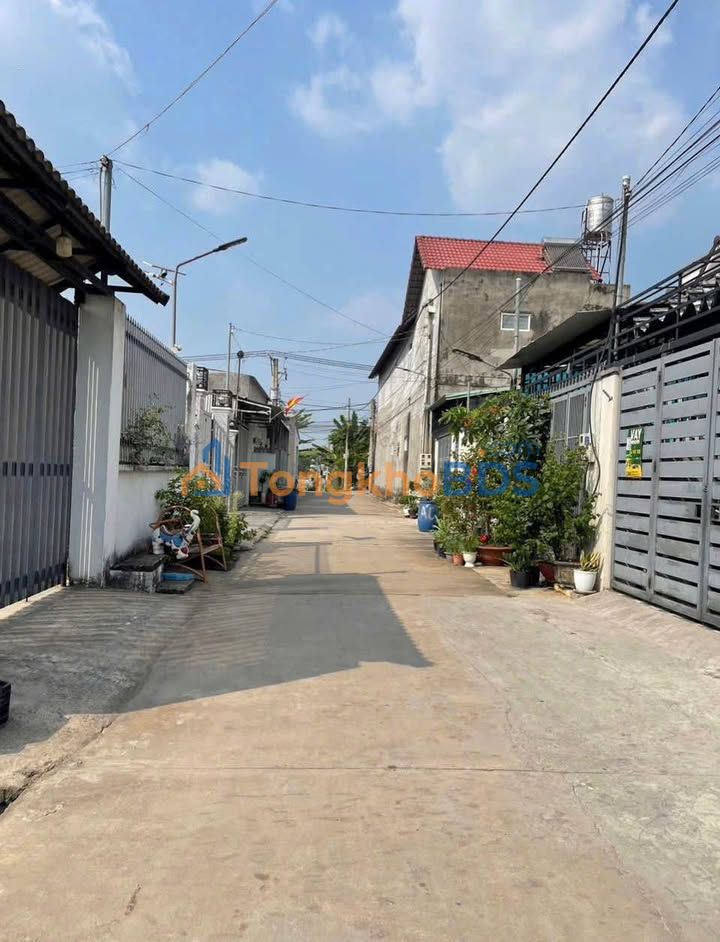 Đất nền Trảng Dài Biên Hòa 95m² - Đất thổ cư 100%