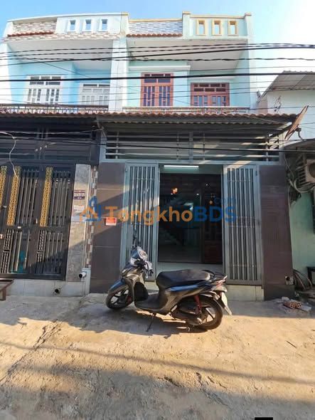 Nhà riêng Võ Văn Vân 56m² Bình Tân - Chính chủ bán