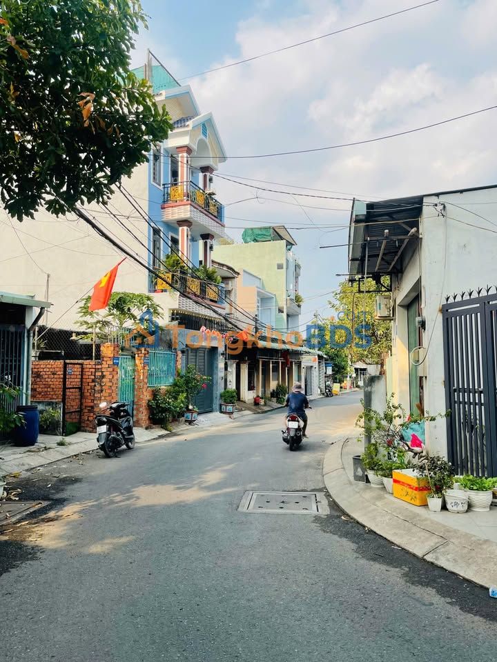 Dãy trọ Linh Xuân 97m² gần ĐH Quốc Gia - Giá tốt hiếm có