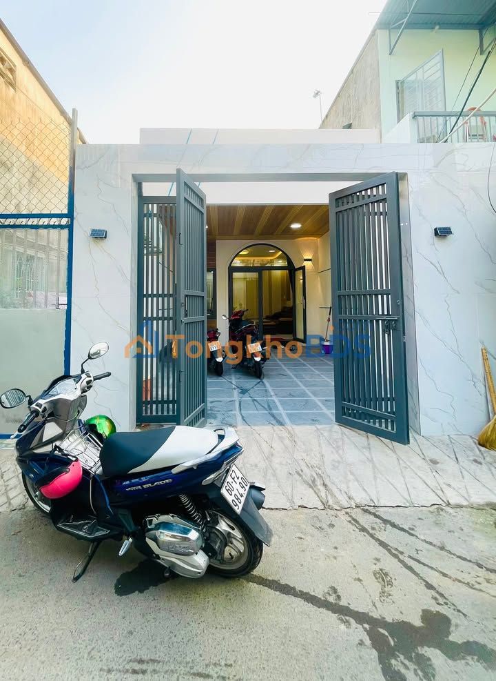 Nhà riêng Biên Hòa 76m² giá 3.15 tỷ - Sẵn sàng ở ngay!
