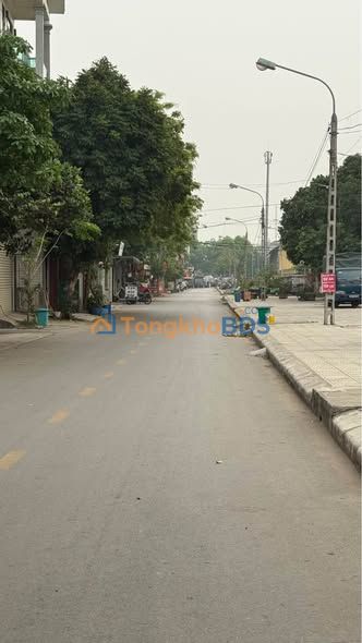 Đất nền Tề Lỗ, Vĩnh Phúc 100m² - Sổ đỏ chính chủ, tiềm năng cao