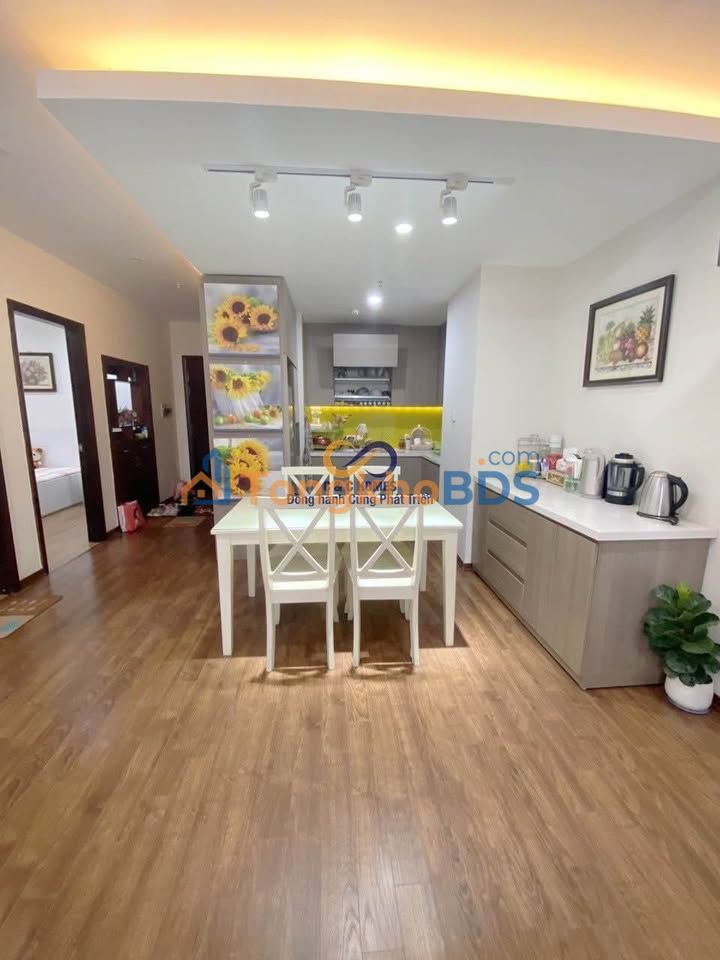 Căn hộ Times City 95m² giá 9.5 tỷ - Bàn giao ngay!