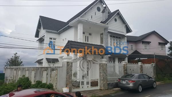 Biệt thự Hùng Vương Đà Lạt 262m² 28 tỷ - Ô tô vào tận nhà