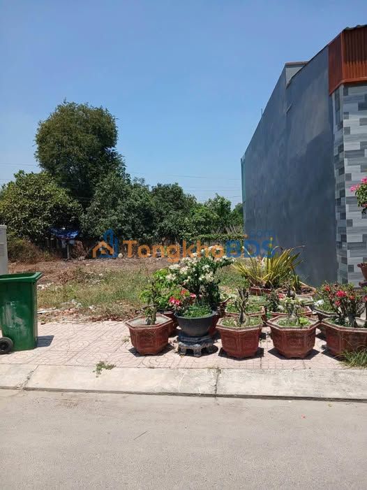 Đất thổ cư Phước Vĩnh An 80m² 1.75 tỷ - Đường to ô tô