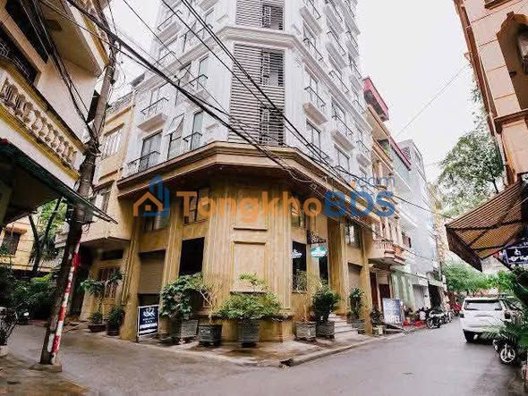 Đất nền Lạc Long Quân Tây Hồ 10500m² 114.99 tỷ - Vị trí đắc địa!