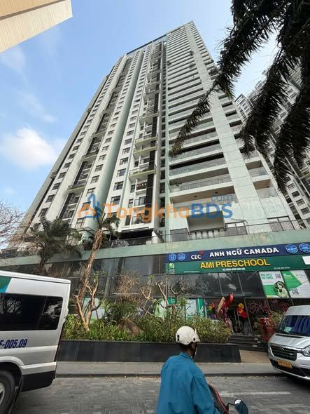 Căn hộ Aqua Bay Eco Park 58m² giá 3.78 tỷ - Hướng tốt mát mẻ