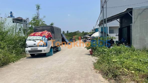 Đất nền KDC Tân Đức Long An 125m² 1.6 tỷ - Tiềm năng tăng giá cao