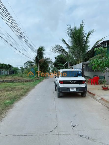 Đất nền Đức Hòa Thượng 160m² giá 1.2 tỷ - Sổ hồng riêng