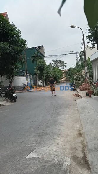 Đất nền An Đồng, An Dương 200m² giá 9.7 tỷ - Đường to ô tô