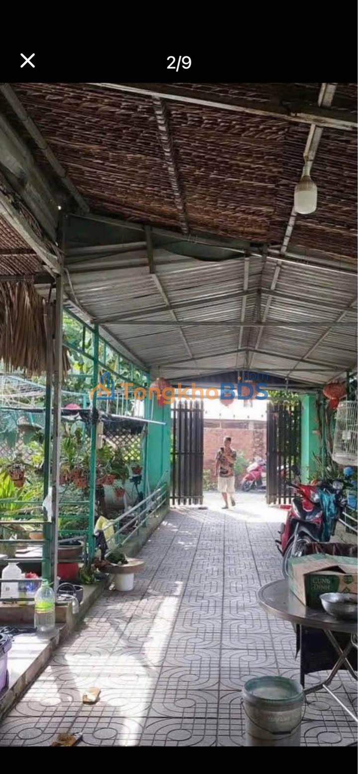 Nhà vườn Bình Mỹ Củ Chi 500m² - Nghỉ dưỡng lý tưởng!