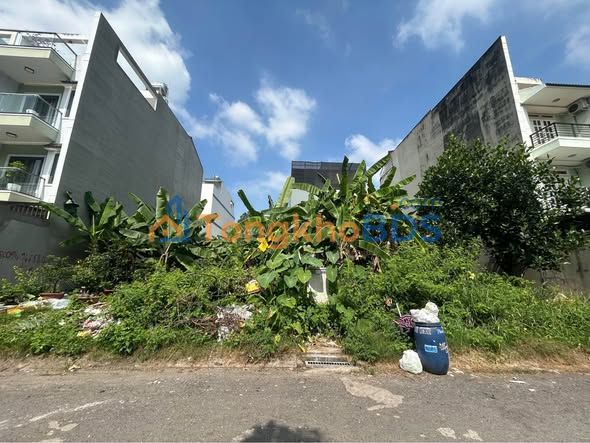 Đất nền TP. Thủ Đức 97.5m² giá 5.1 tỷ - Đường to ô tô, vị trí đẹp!