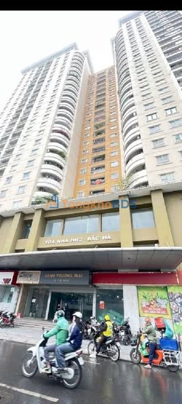 Căn hộ chung cư Tố Hữu 105m² - Căn góc 3 mặt thoáng