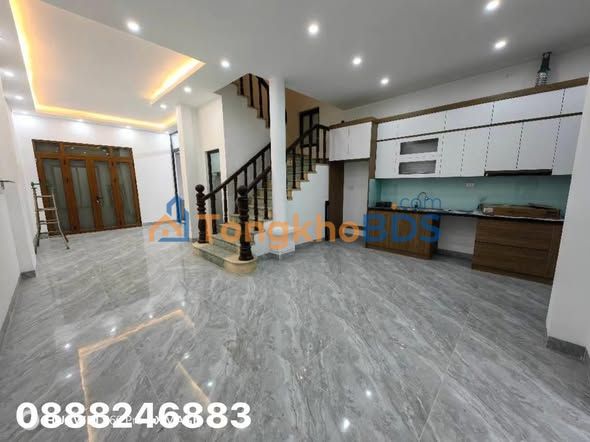 Nhà riêng An Dương Vương 72m2 - Vị trí đẹp, sẵn sàng ở ngay