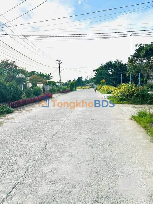 Đất mặt tiền DH8 Tam Thái 150m² giá 9xx, view đồng