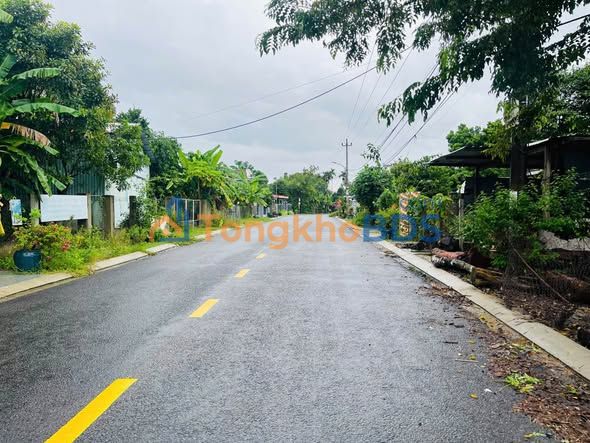 Đất mặt tiền Tam Ngọc 125m² giá 1.3xx tỷ - Xây dựng tự do