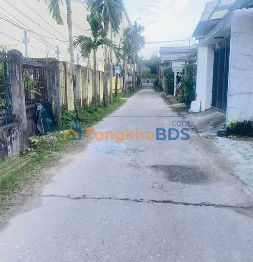 Đất nền Trường Xuân Tam Kỳ 110m² 1 tỷ - Đường ô tô