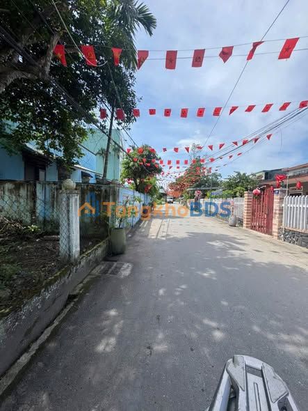 Đất ở đô thị An Mỹ, Tam Kỳ 222m² - Đường ô tô