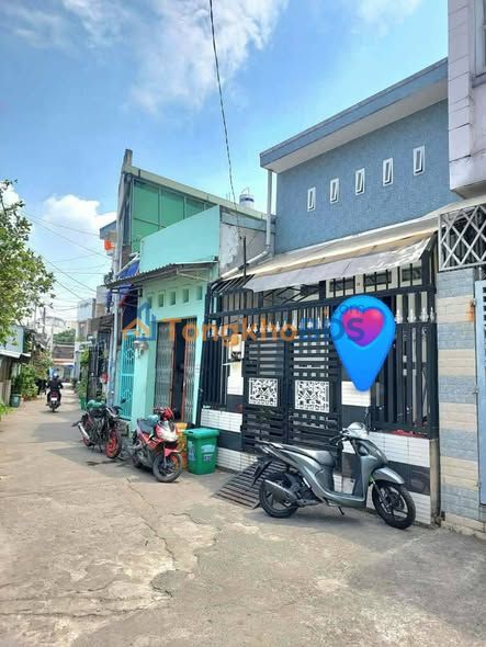 Nhà riêng Linh Xuân Thủ Đức 50m² giá 4.65 tỷ - Vị trí đẹp kinh doanh tốt