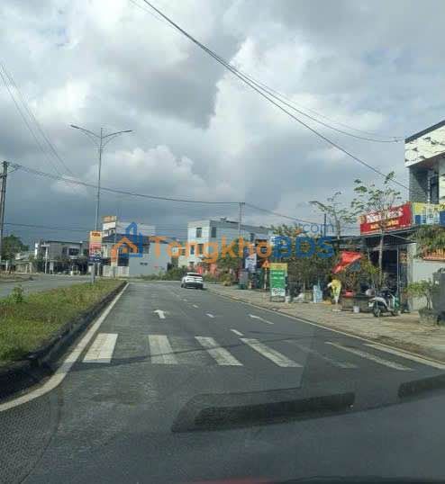 Đất nền Lý Thường Kiệt, Tam Kỳ 140m² 2.7 tỷ - Đường 30m