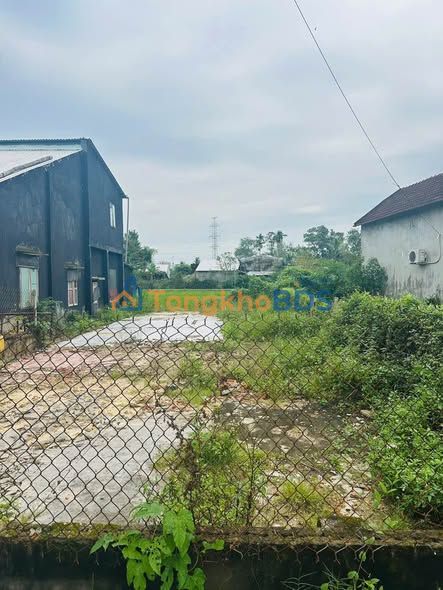 Đất nền Tam Kỳ 143m² giá 1.2 tỷ - Sổ đỏ chính chủ!