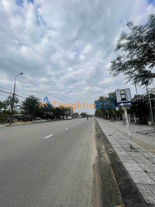 Đất nền Lê Thánh Tông Tam Kỳ 102m² giá 2 tỷ - Đường to ô tô