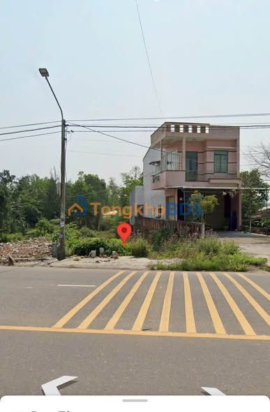 Đất mặt tiền Duy Tân Tam Kỳ gần 500m² - Đường 27m