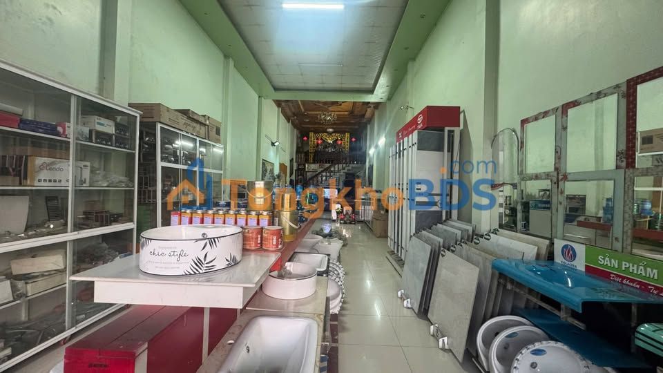 Nhà mặt tiền QL20 Liên Nghĩa 400m² - Mặt tiền kinh doanh