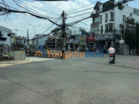 Nhà mặt tiền Mạc Đĩnh Chi Đà Lạt 105m² 16.5 tỷ - Vị trí đắc địa