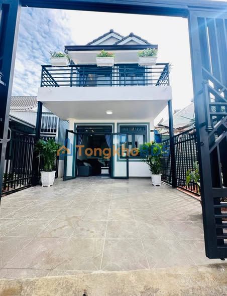 Nhà riêng Cao Thắng P7 Đà Lạt 105m² 3.85 tỷ - Ô tô vào tận nhà!