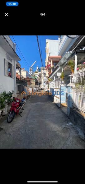 Đất nền Phường 3 Đà Lạt 40m² - 3.8 tỷ - Tiềm năng tăng giá cực cao!