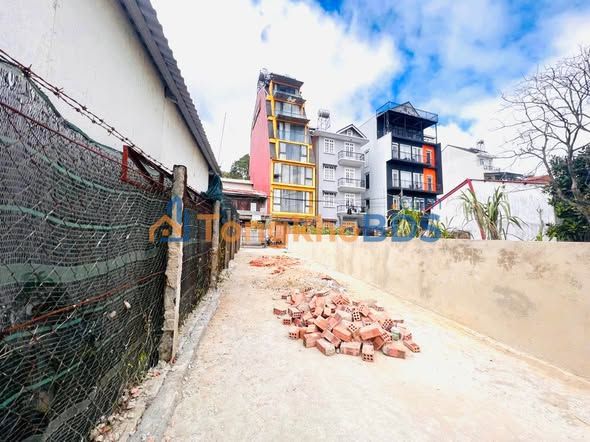 Đất nền Phường 8 Đà Lạt 50m² giá 1.6 tỷ - Pháp lý rõ ràng!