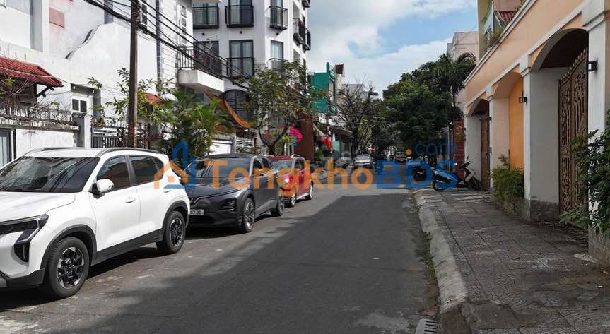 Đất mặt tiền Phạm Quang Ảnh Sơn Trà 124m² - Tiềm năng tăng giá mạnh