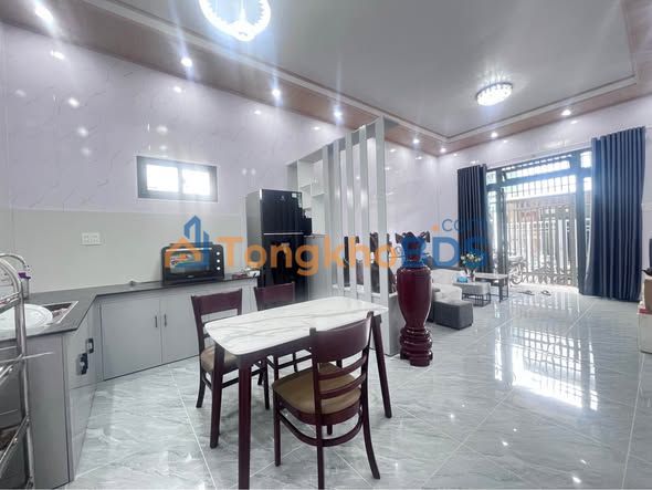 Nhà riêng Mai Xuân Thưởng Đà Lạt 81m² giá 1.99 tỷ - Ô tô tận nhà!