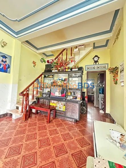 Nhà P9 Đà Lạt 50m² 1.65 tỷ - Sẵn sàng ở ngay